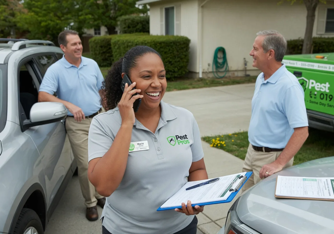 Pest Control Ellsworth, MI FAQs